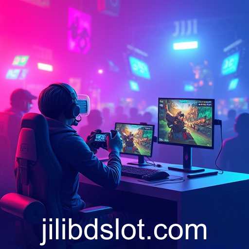 Jilibd: The Online Gaming Phenomenon